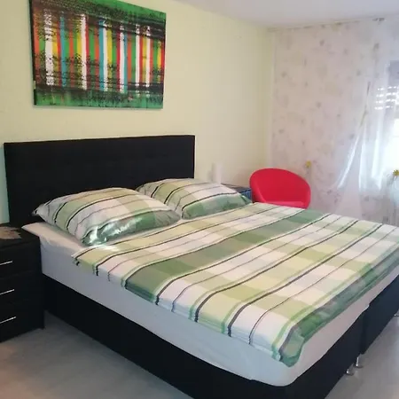 Guth Apartment