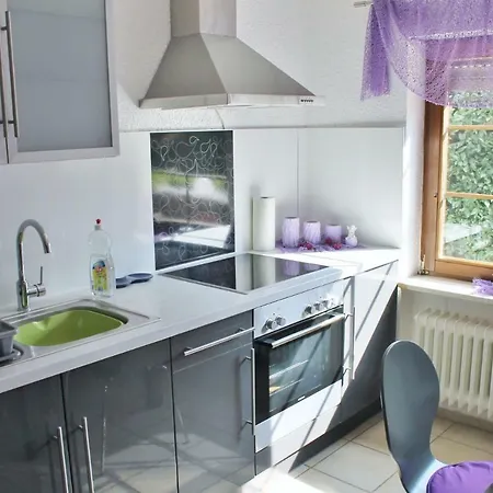 Guth Apartment